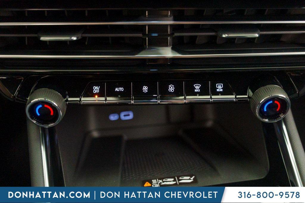 new 2026 Chevrolet Traverse car, priced at $47,700