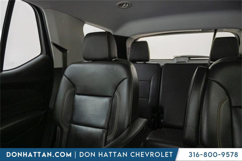 used 2020 Chevrolet Traverse car, priced at $23,559