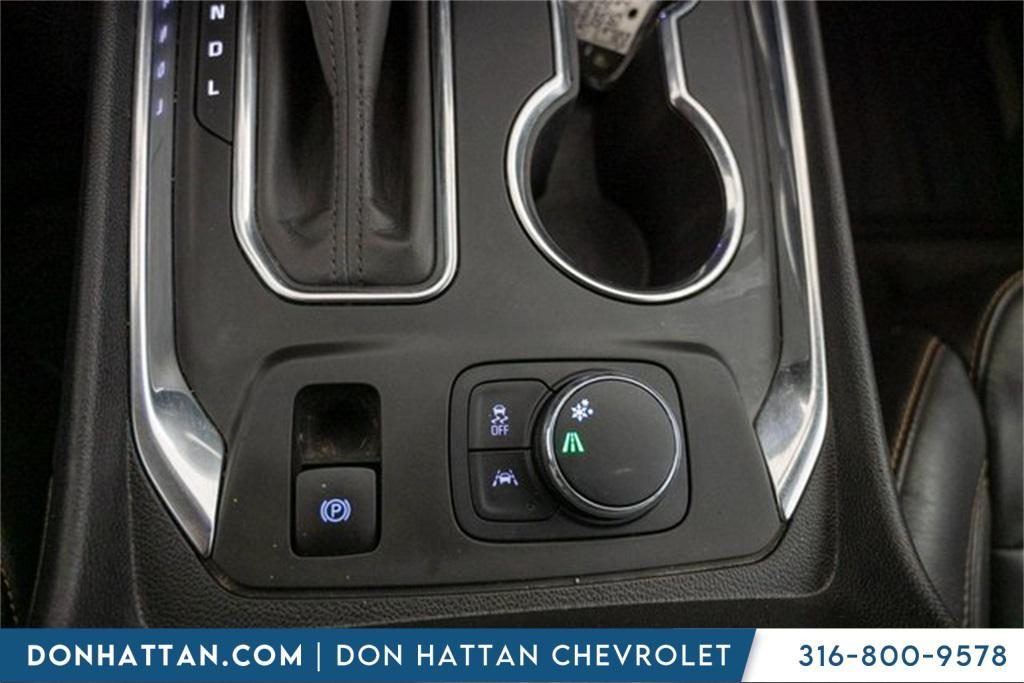 used 2020 Chevrolet Traverse car, priced at $23,559