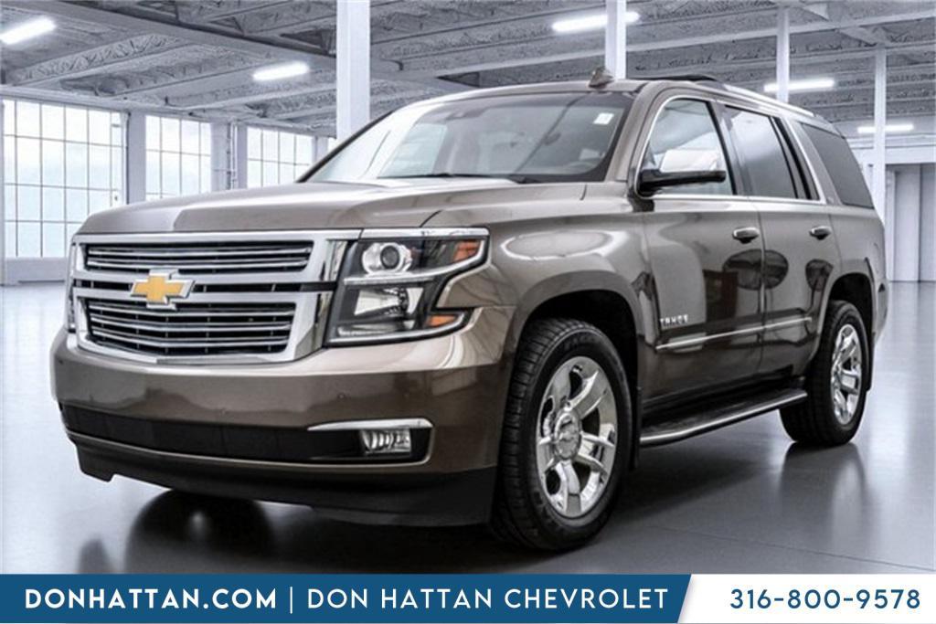 used 2015 Chevrolet Tahoe car, priced at $20,994