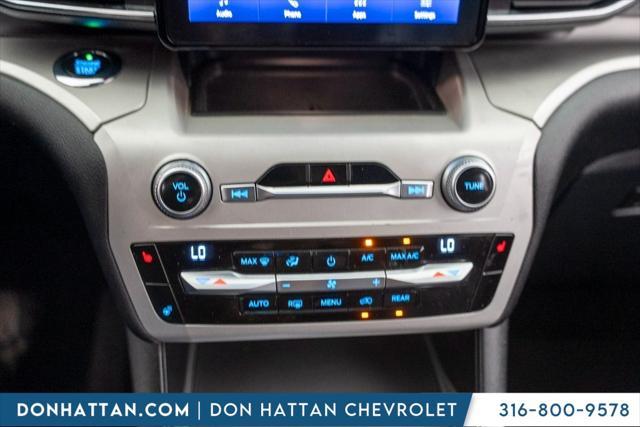 used 2021 Ford Explorer car, priced at $27,920