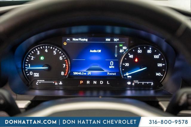 used 2021 Ford Explorer car, priced at $27,920