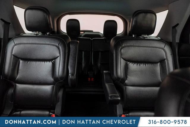 used 2021 Ford Explorer car, priced at $27,920