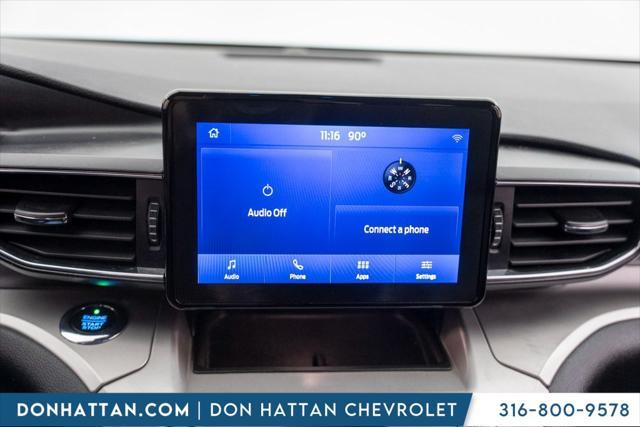 used 2021 Ford Explorer car, priced at $27,920