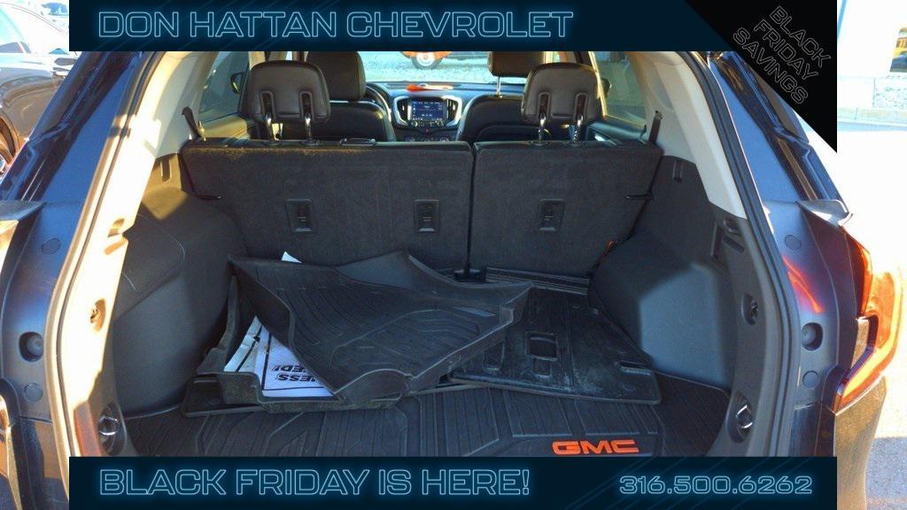 used 2020 GMC Terrain car, priced at $22,475