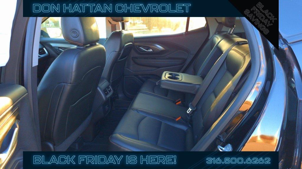 used 2020 GMC Terrain car, priced at $22,475