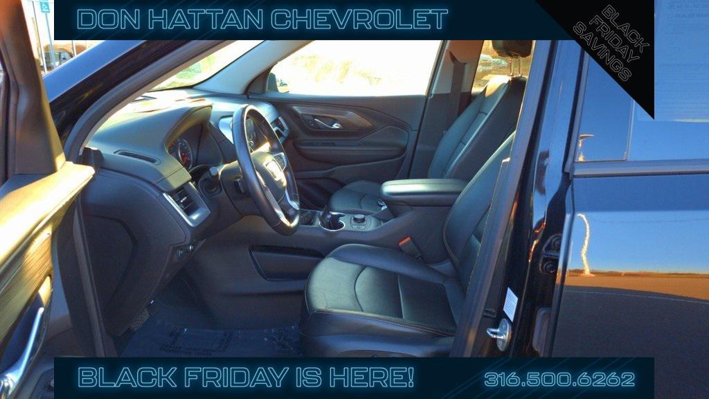 used 2020 GMC Terrain car, priced at $22,475
