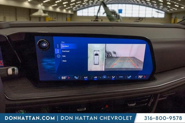new 2025 Chevrolet Tahoe car, priced at $70,880