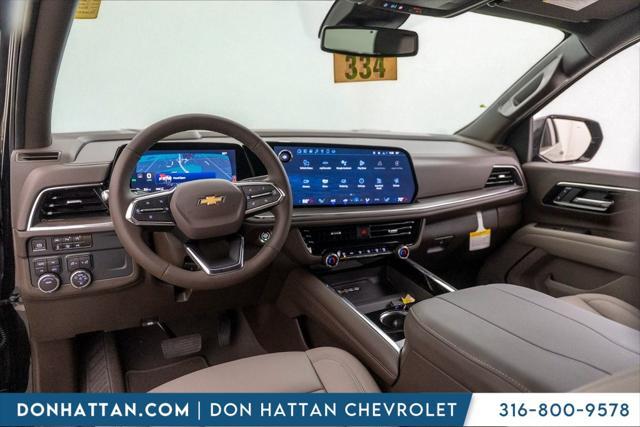new 2025 Chevrolet Tahoe car, priced at $70,880