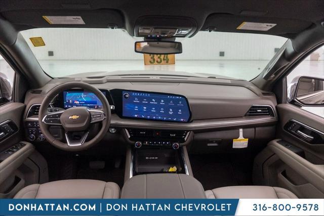 new 2025 Chevrolet Tahoe car, priced at $70,880