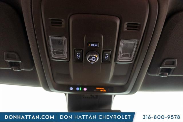 new 2025 Chevrolet Tahoe car, priced at $70,880