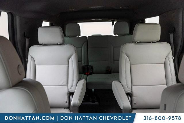 new 2025 Chevrolet Tahoe car, priced at $70,880