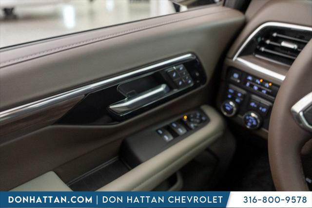 new 2025 Chevrolet Tahoe car, priced at $70,880