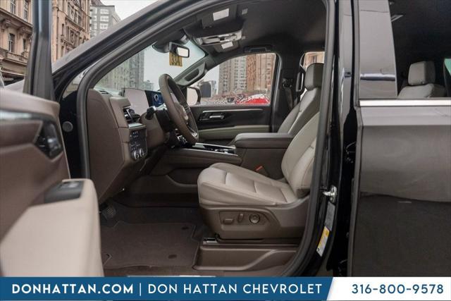 new 2025 Chevrolet Tahoe car, priced at $70,880