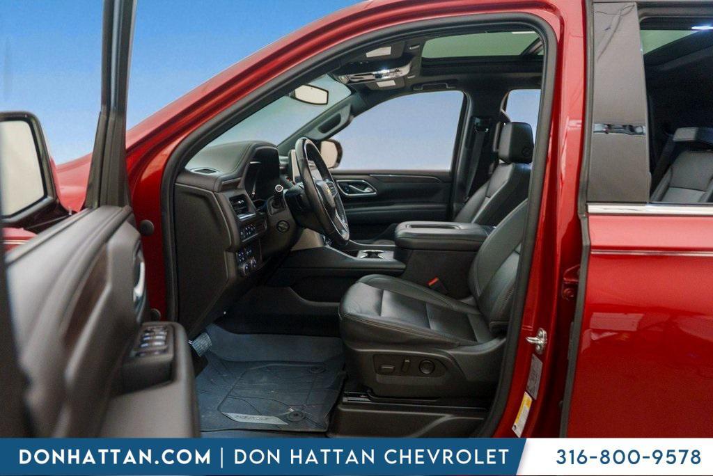 used 2022 Chevrolet Tahoe car, priced at $49,998