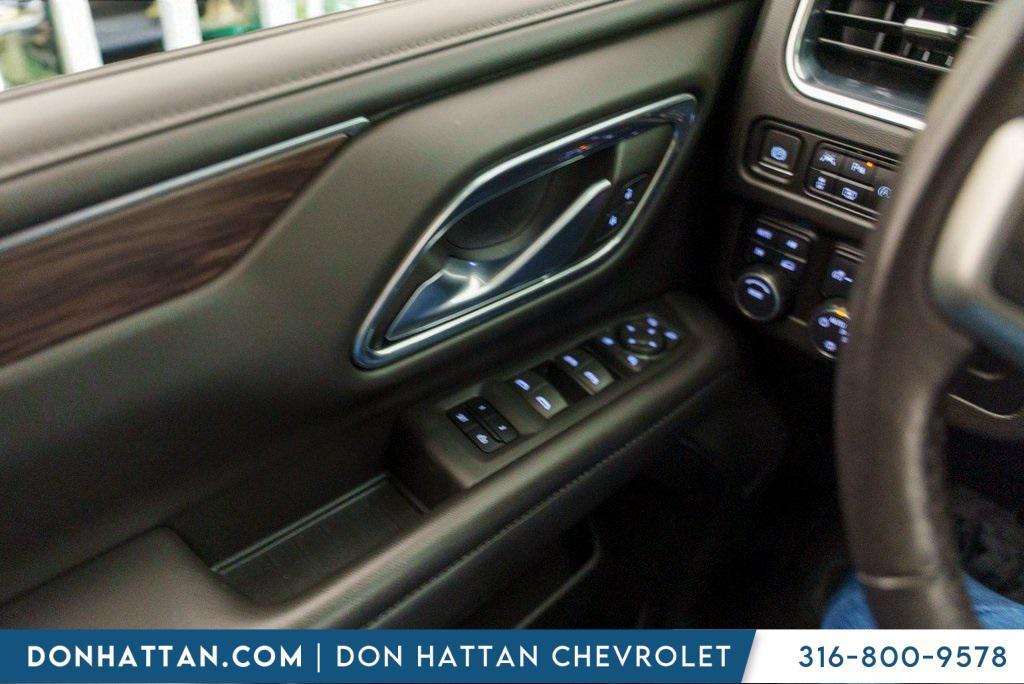 used 2022 Chevrolet Tahoe car, priced at $49,998