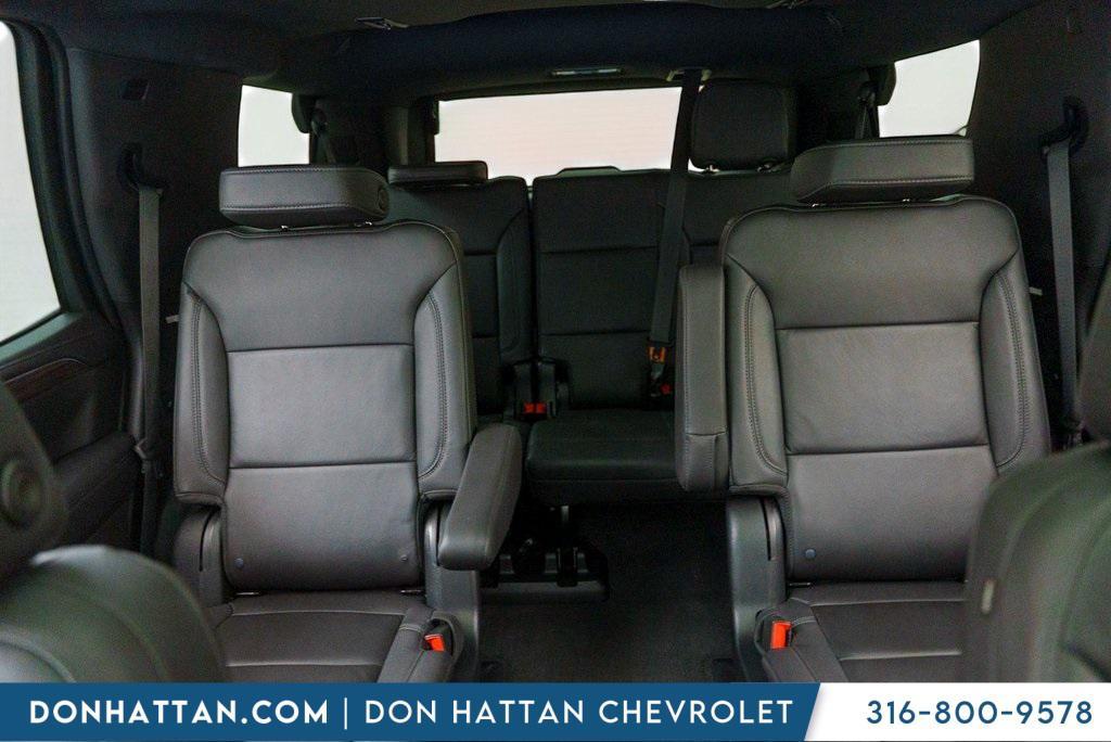 used 2022 Chevrolet Tahoe car, priced at $49,998
