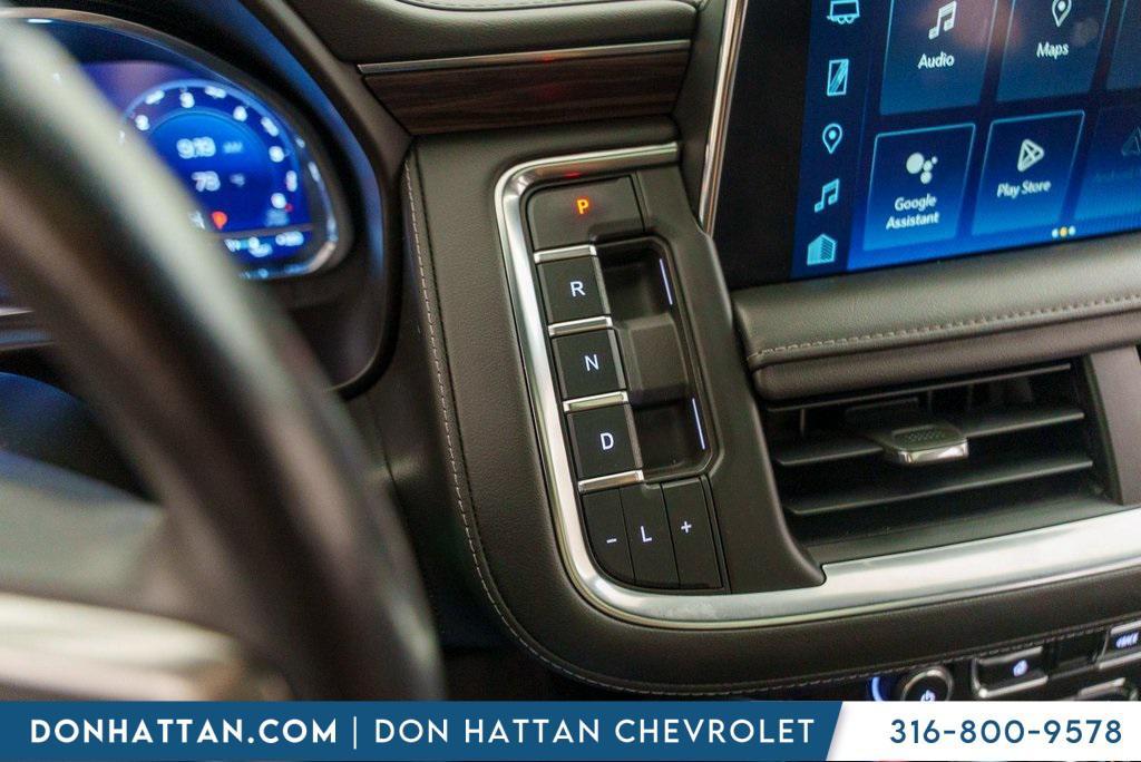 used 2022 Chevrolet Tahoe car, priced at $49,998