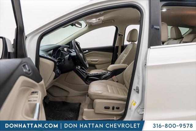 used 2015 Ford Escape car, priced at $12,947