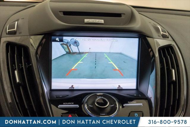 used 2015 Ford Escape car, priced at $12,947