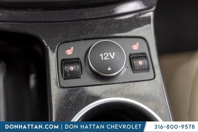 used 2015 Ford Escape car, priced at $12,947