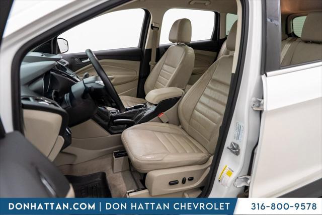 used 2015 Ford Escape car, priced at $12,947