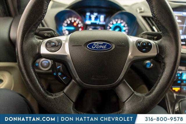 used 2015 Ford Escape car, priced at $12,947