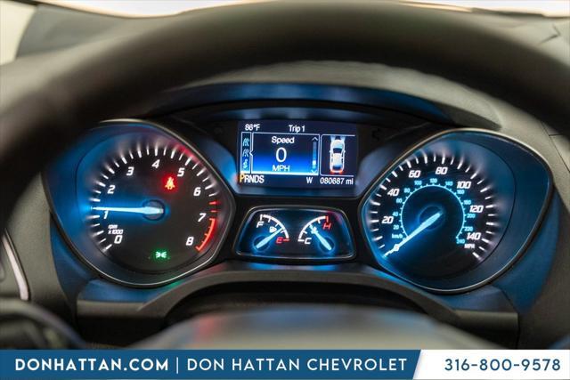 used 2015 Ford Escape car, priced at $12,947