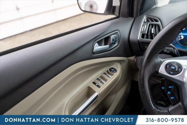 used 2015 Ford Escape car, priced at $12,947