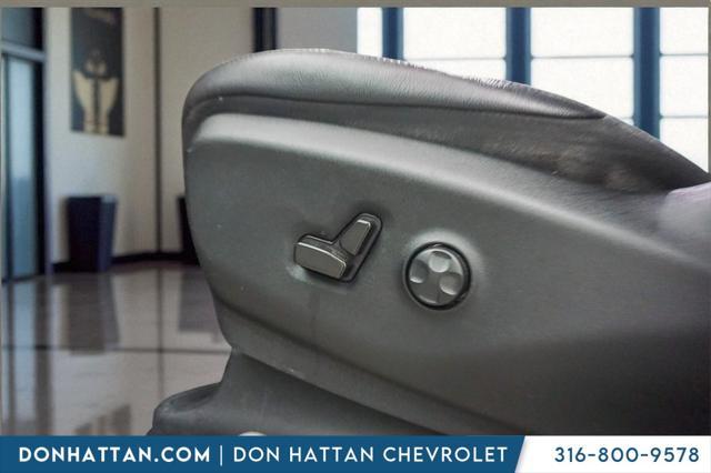 used 2022 Chrysler Pacifica car, priced at $22,998