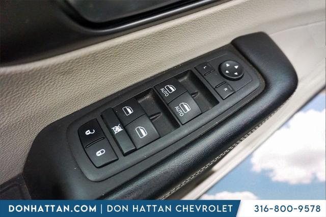used 2022 Chrysler Pacifica car, priced at $22,998