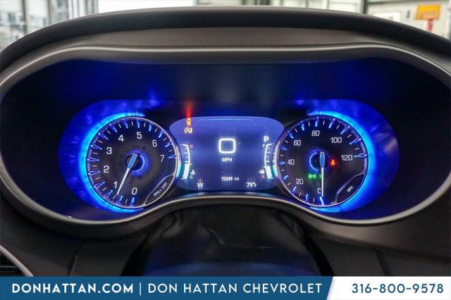 used 2022 Chrysler Pacifica car, priced at $22,998
