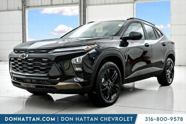 new 2025 Chevrolet Trax car, priced at $24,999