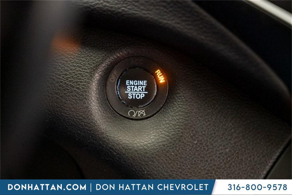 used 2019 Jeep Cherokee car, priced at $15,900