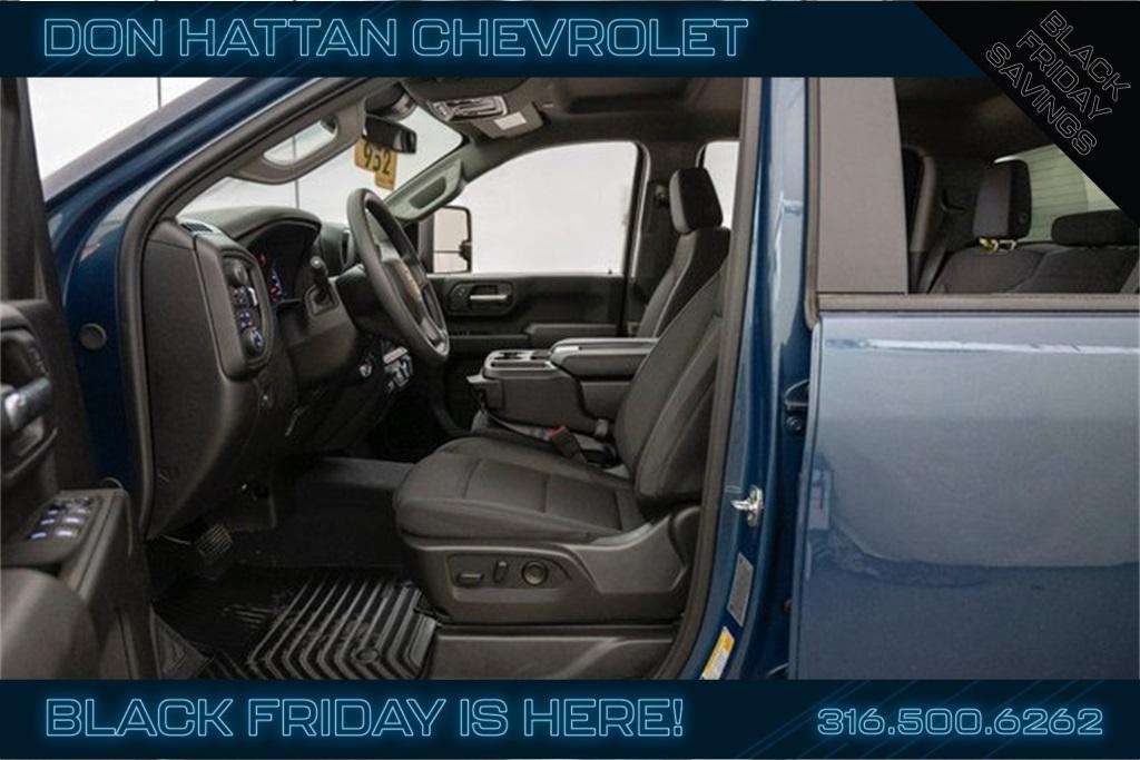 new 2026 Chevrolet Silverado 2500 car, priced at $57,530