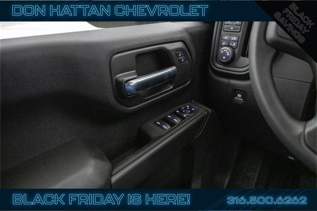 new 2026 Chevrolet Silverado 2500 car, priced at $57,530