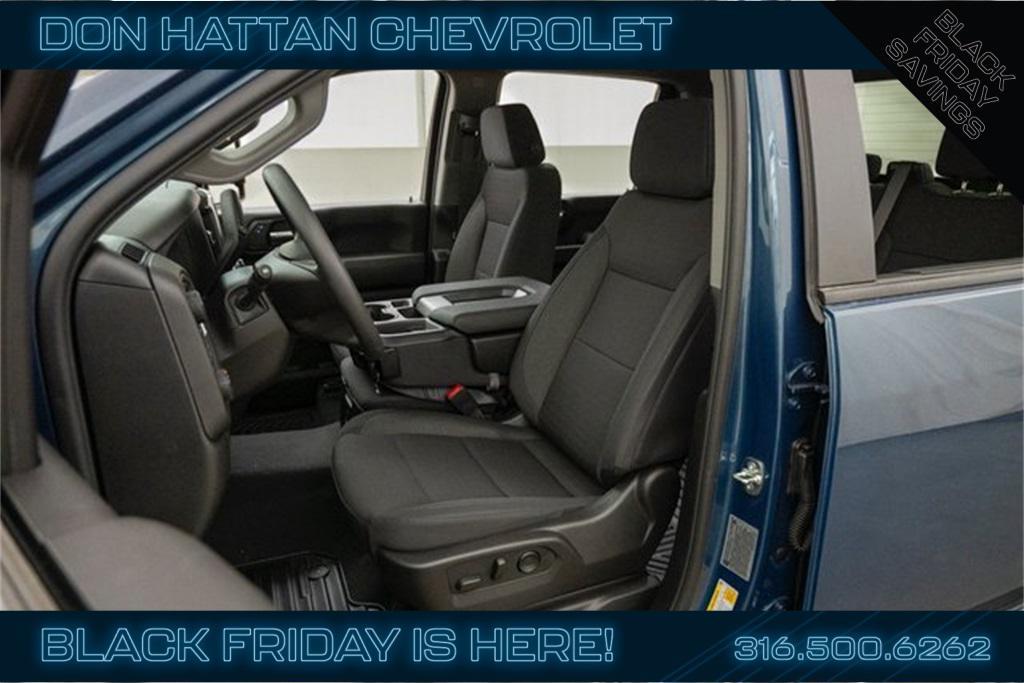 new 2026 Chevrolet Silverado 2500 car, priced at $57,530