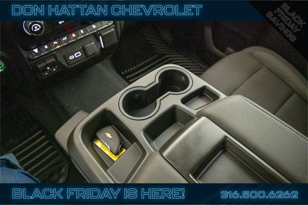 new 2026 Chevrolet Silverado 2500 car, priced at $57,530