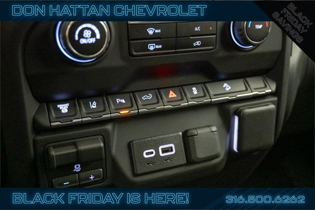 new 2026 Chevrolet Silverado 2500 car, priced at $57,530