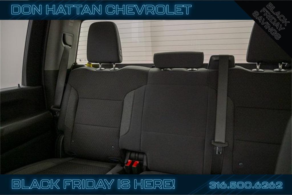 new 2026 Chevrolet Silverado 2500 car, priced at $57,530