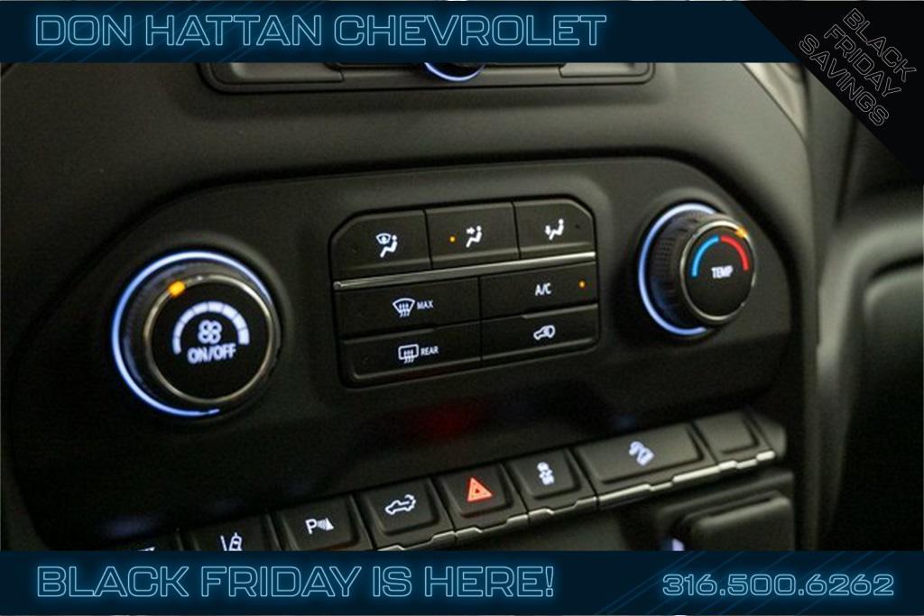 new 2026 Chevrolet Silverado 2500 car, priced at $57,530