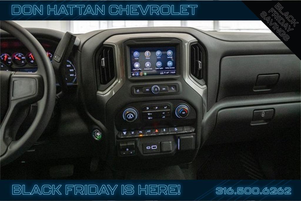 new 2026 Chevrolet Silverado 2500 car, priced at $57,530