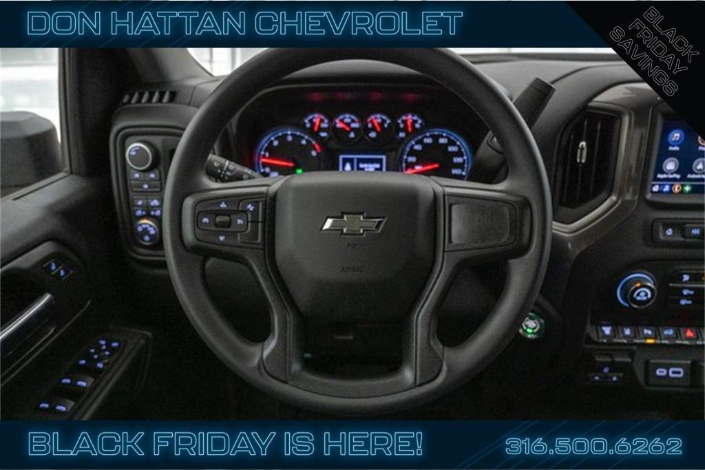 new 2026 Chevrolet Silverado 2500 car, priced at $57,530