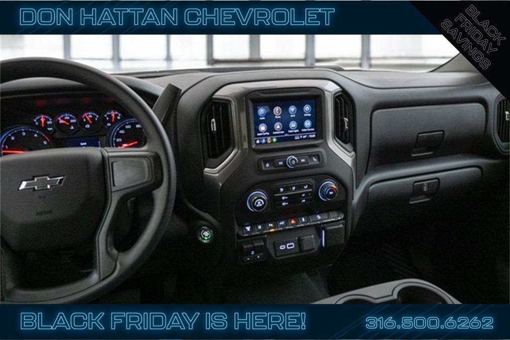 new 2026 Chevrolet Silverado 2500 car, priced at $57,530