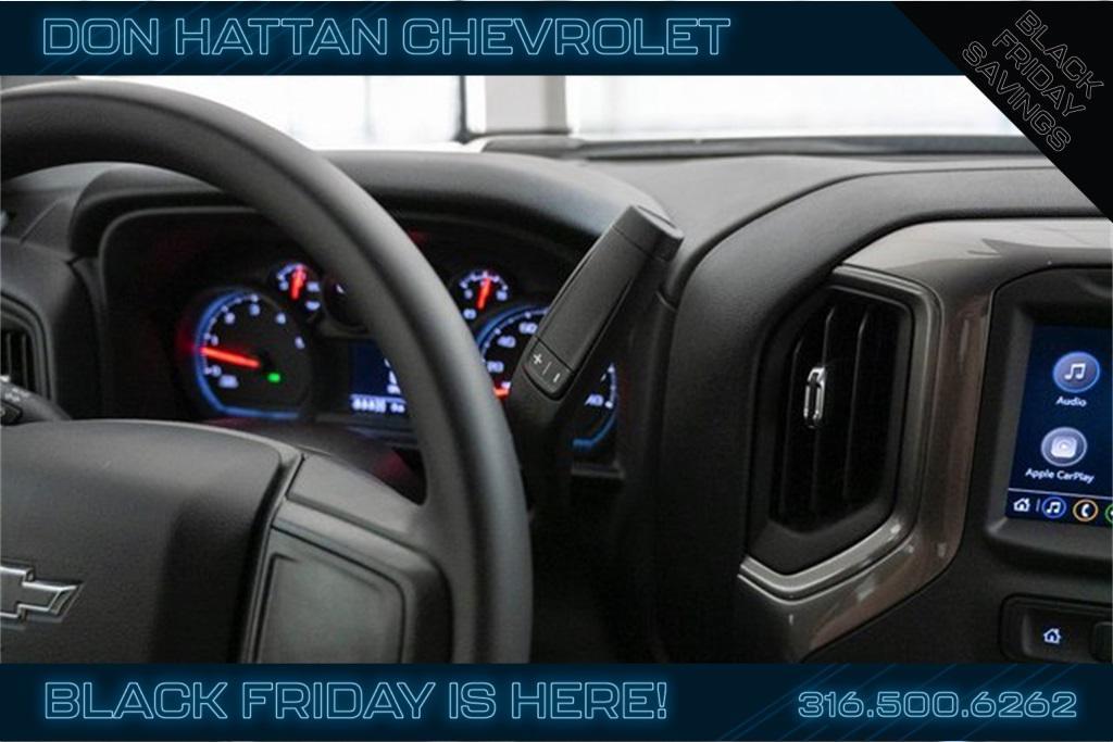 new 2026 Chevrolet Silverado 2500 car, priced at $57,530