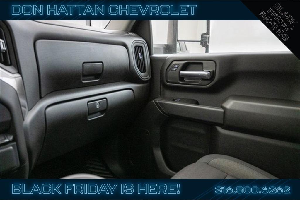 new 2026 Chevrolet Silverado 2500 car, priced at $57,530