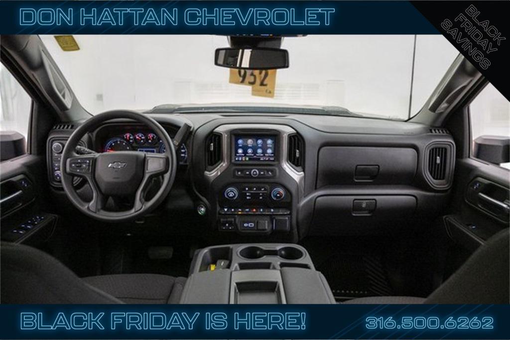 new 2026 Chevrolet Silverado 2500 car, priced at $57,530