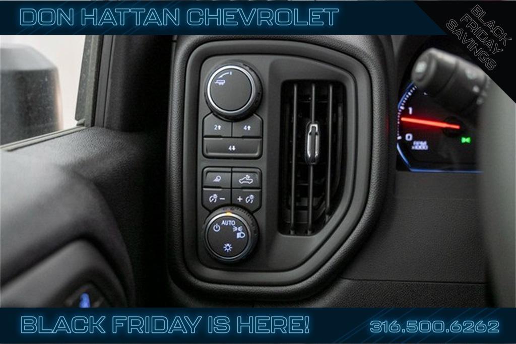 new 2026 Chevrolet Silverado 2500 car, priced at $57,530