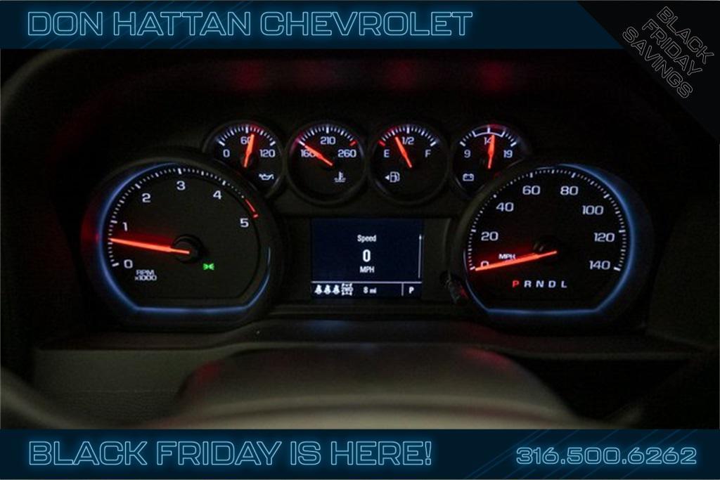 new 2026 Chevrolet Silverado 2500 car, priced at $57,530