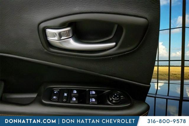 used 2019 Jeep Compass car, priced at $19,026